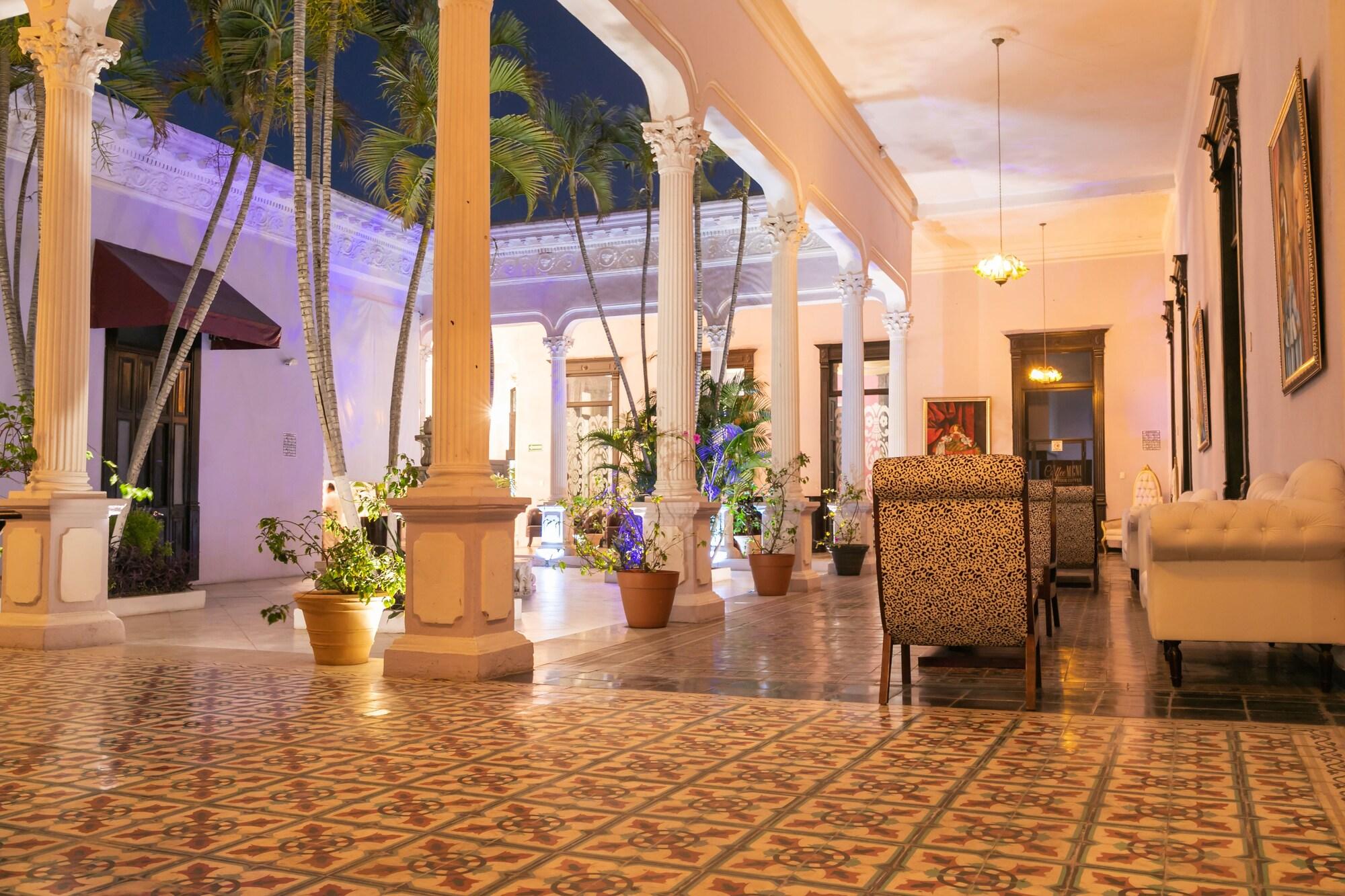 Hotel Lavanda Cas メリダ エクステリア 写真